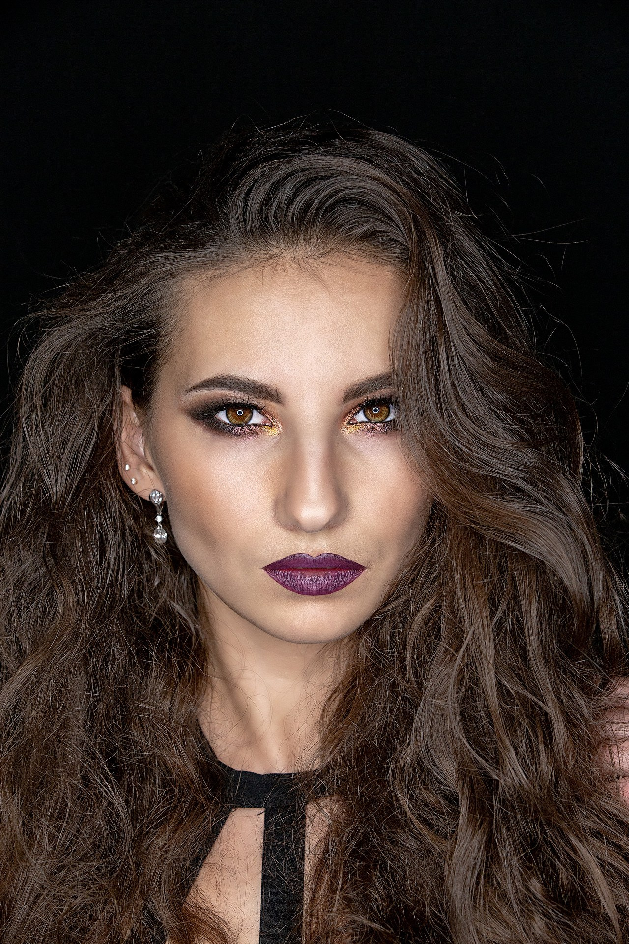 Студийный портрет. Коммерческий фотограф в Нерюнгри Габьев Александр