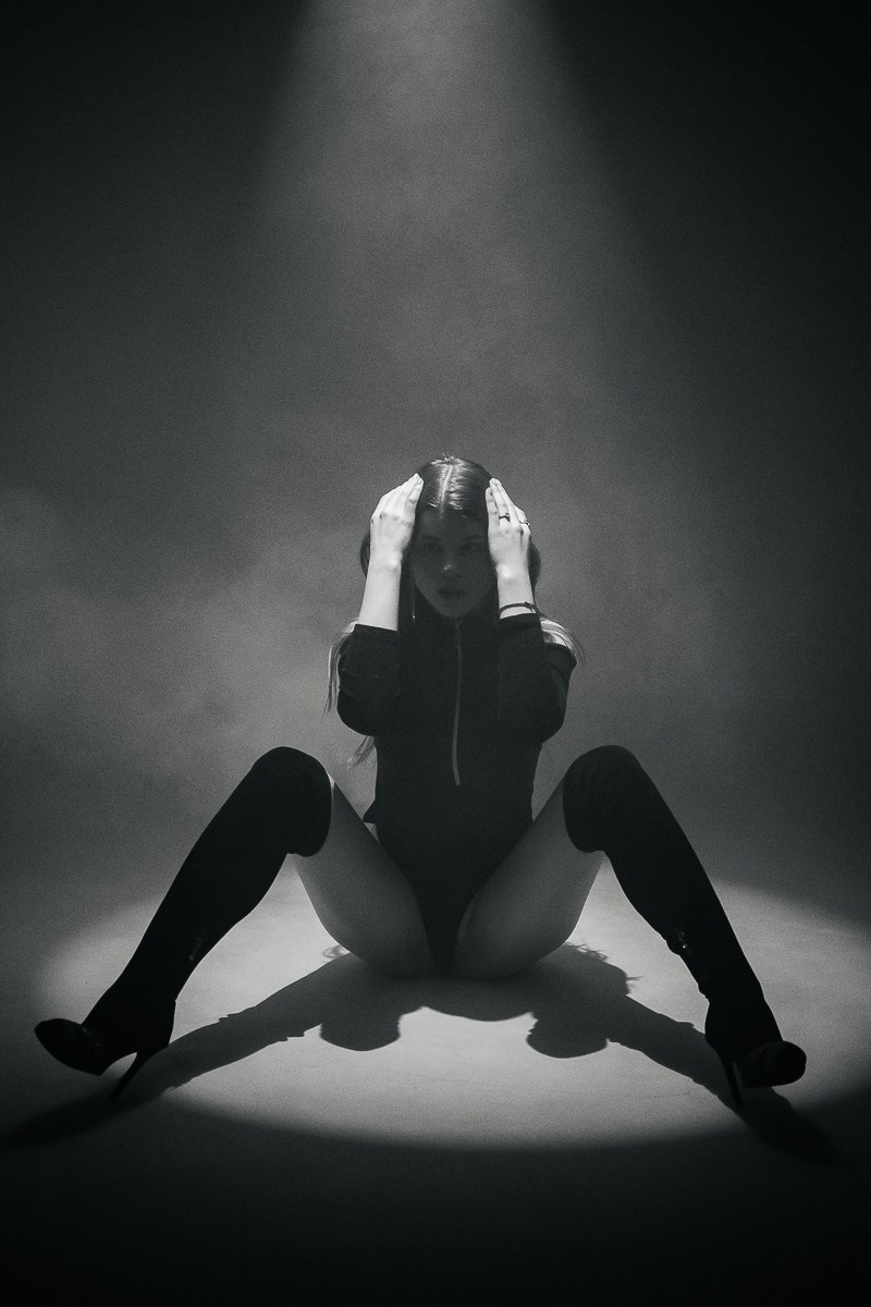 Женский портрет. Фотограф в Москве, МО и России