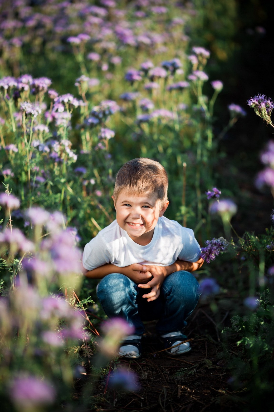 Семейные и детские съемки. Фотограф Казань