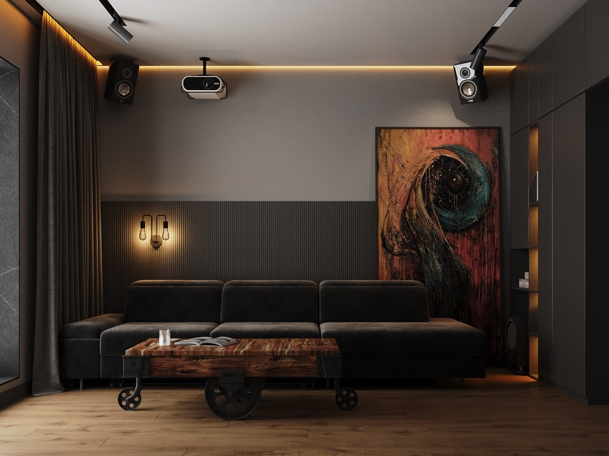 Студия интерьерного дизайна и проектирования, Москва