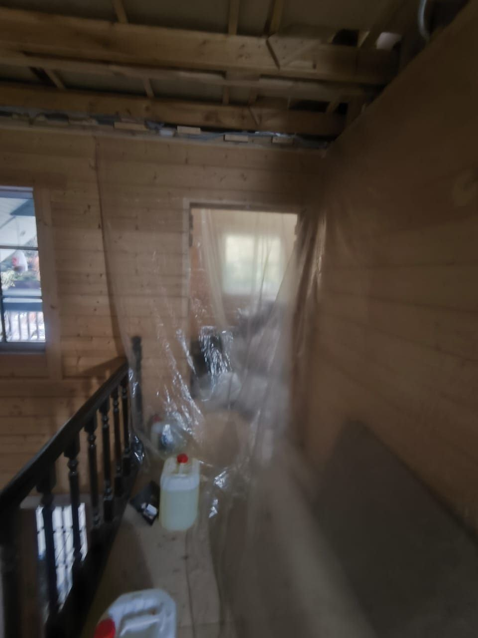 утепление кровли 