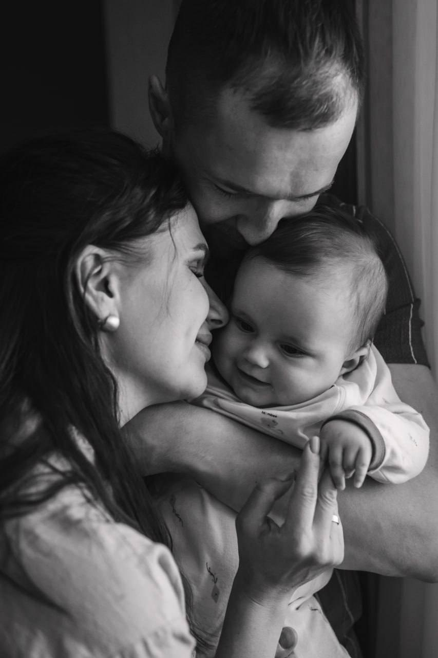 Курс по фотографии. Детский и семейный фотограф Татьяна Рыбалко. Фотосессии у вас дома