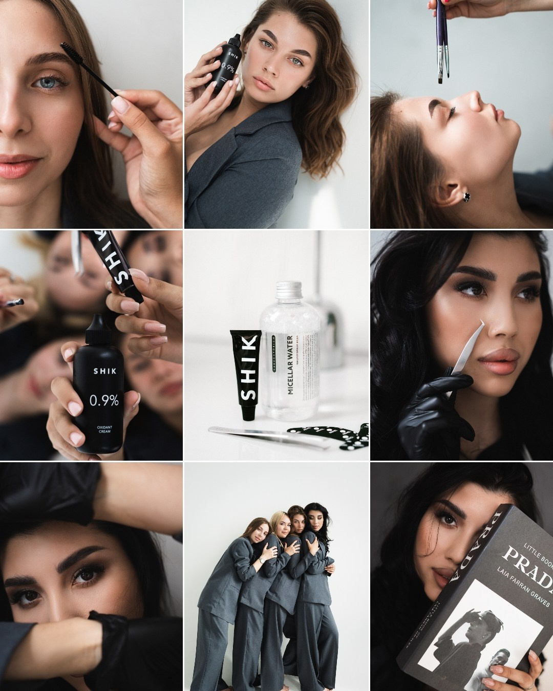 Съемка для @ks_beauty_studio