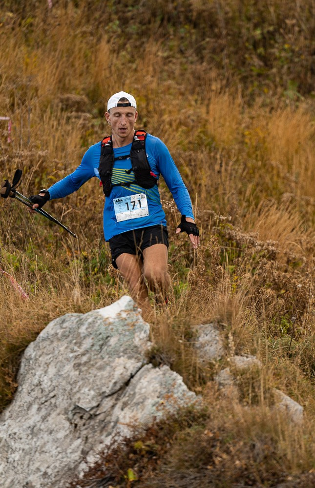 Трейловый бег «Альпиндустрия. Три курорта''. Репортажный фотограф в Красной Поляне и Сочи Павлюченко Екатерина