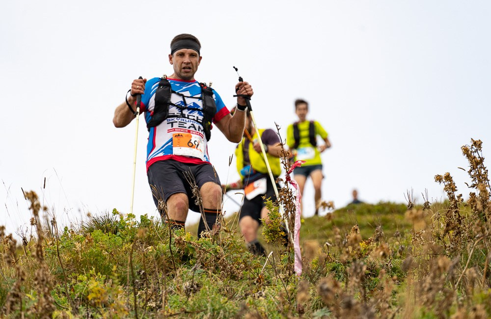 Трейловый бег «Альпиндустрия. Три курорта''. Репортажный фотограф в Красной Поляне и Сочи Павлюченко Екатерина