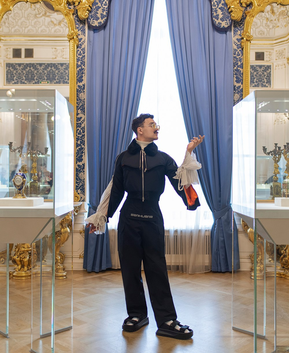 T S V E T N O Y. H O M E