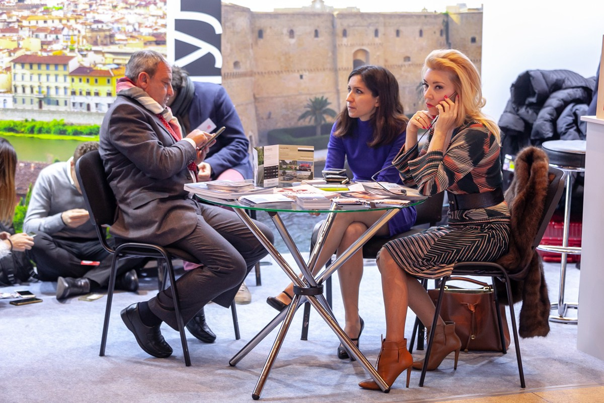 Международная выставка «Здравствуй, Италия!», Москва, Манеж, декабрь 2018 г. Портретные фотографы в Москве — Анна и Алексей Бородины