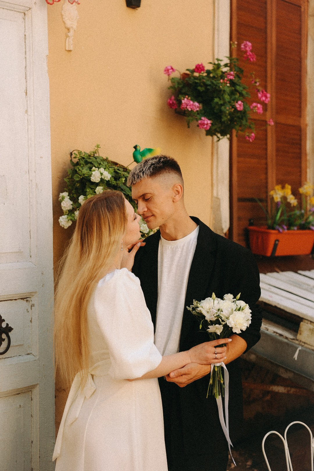 Паша и Арина. Фотограф Нижний Новгород