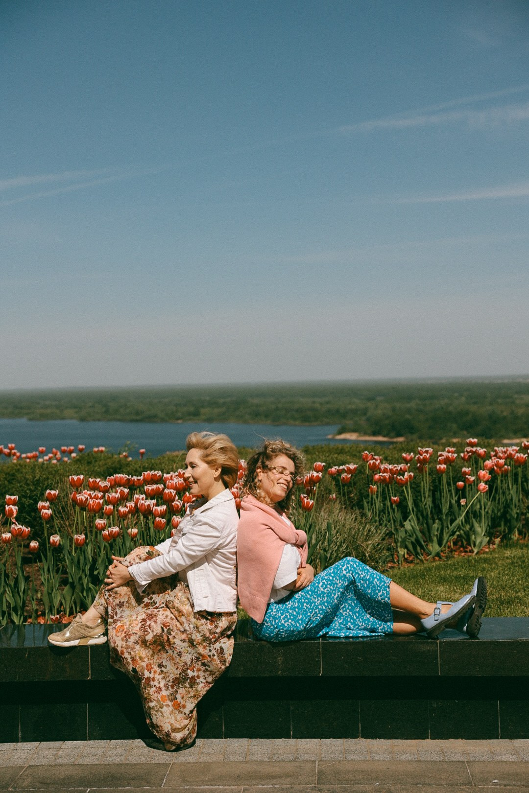 Татьяна и Юля. Фотограф Нижний Новгород