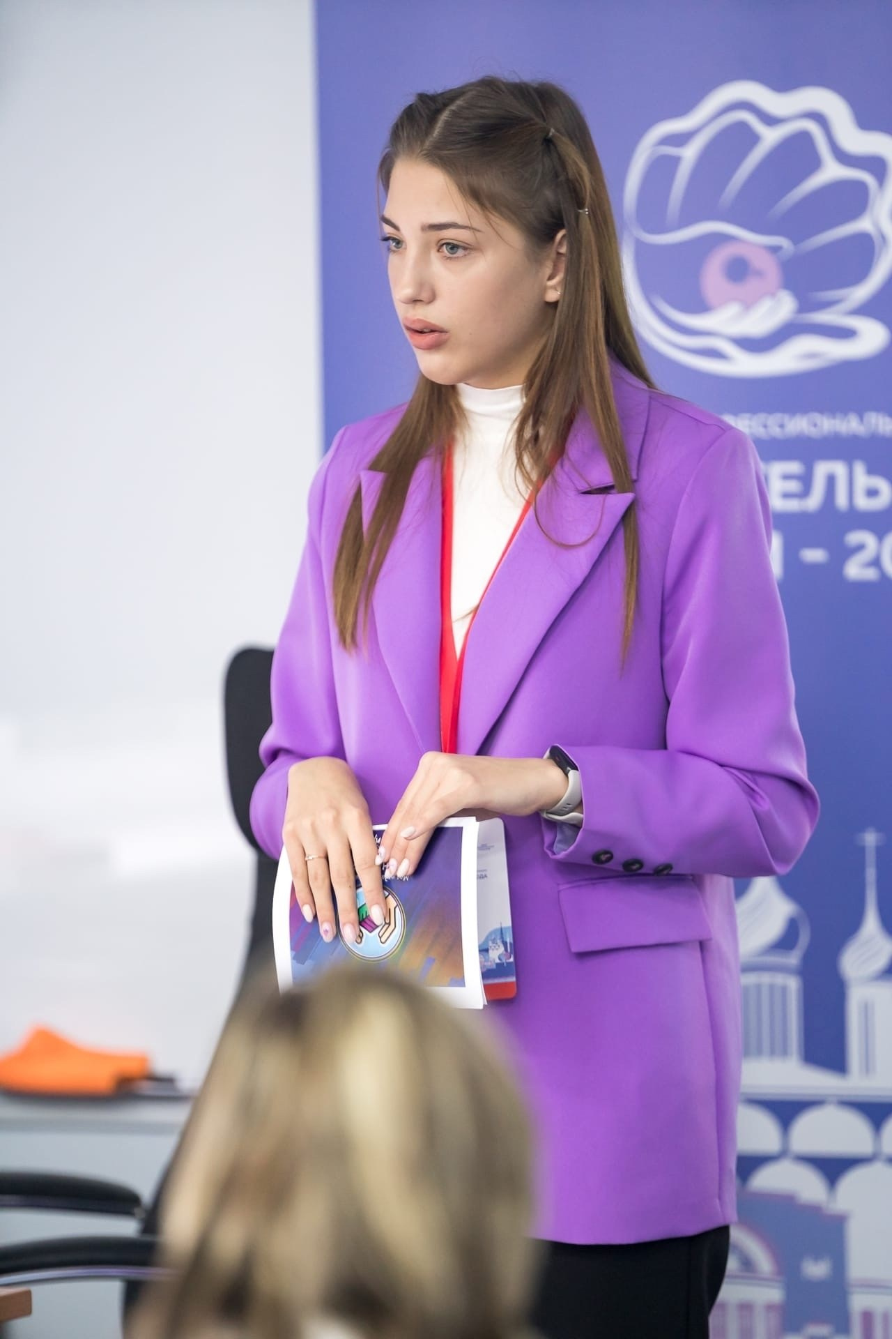 Конкурс Воспитатель года. Галерея ПрофАС