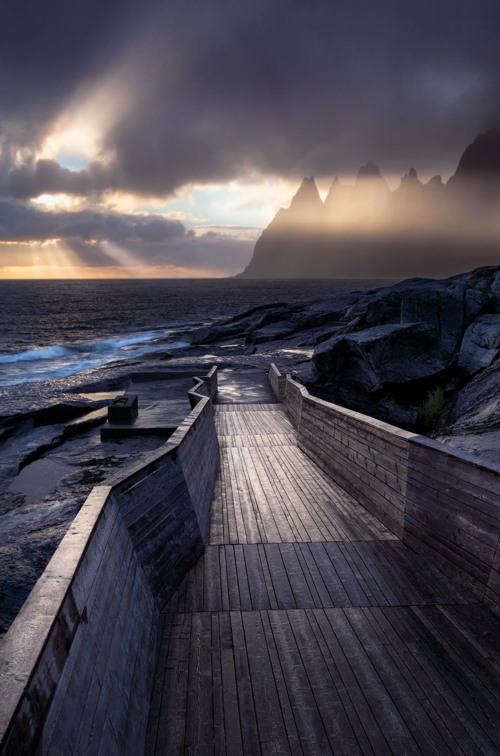 Landscape portfolio of photographer Vadim Sherbakov. Vadim Sherbakov Portfolio