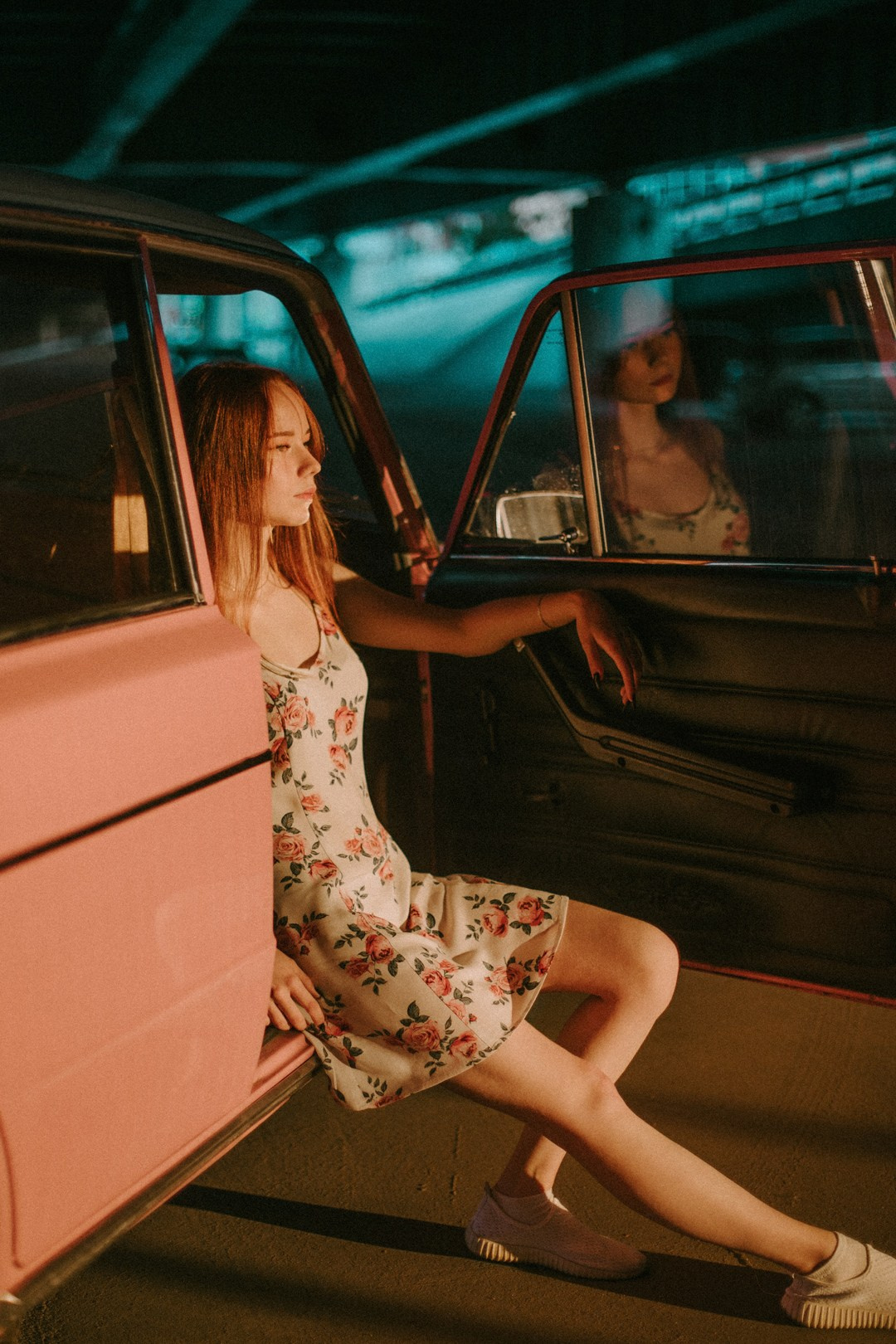 Розовый закат. Павел Померанцев