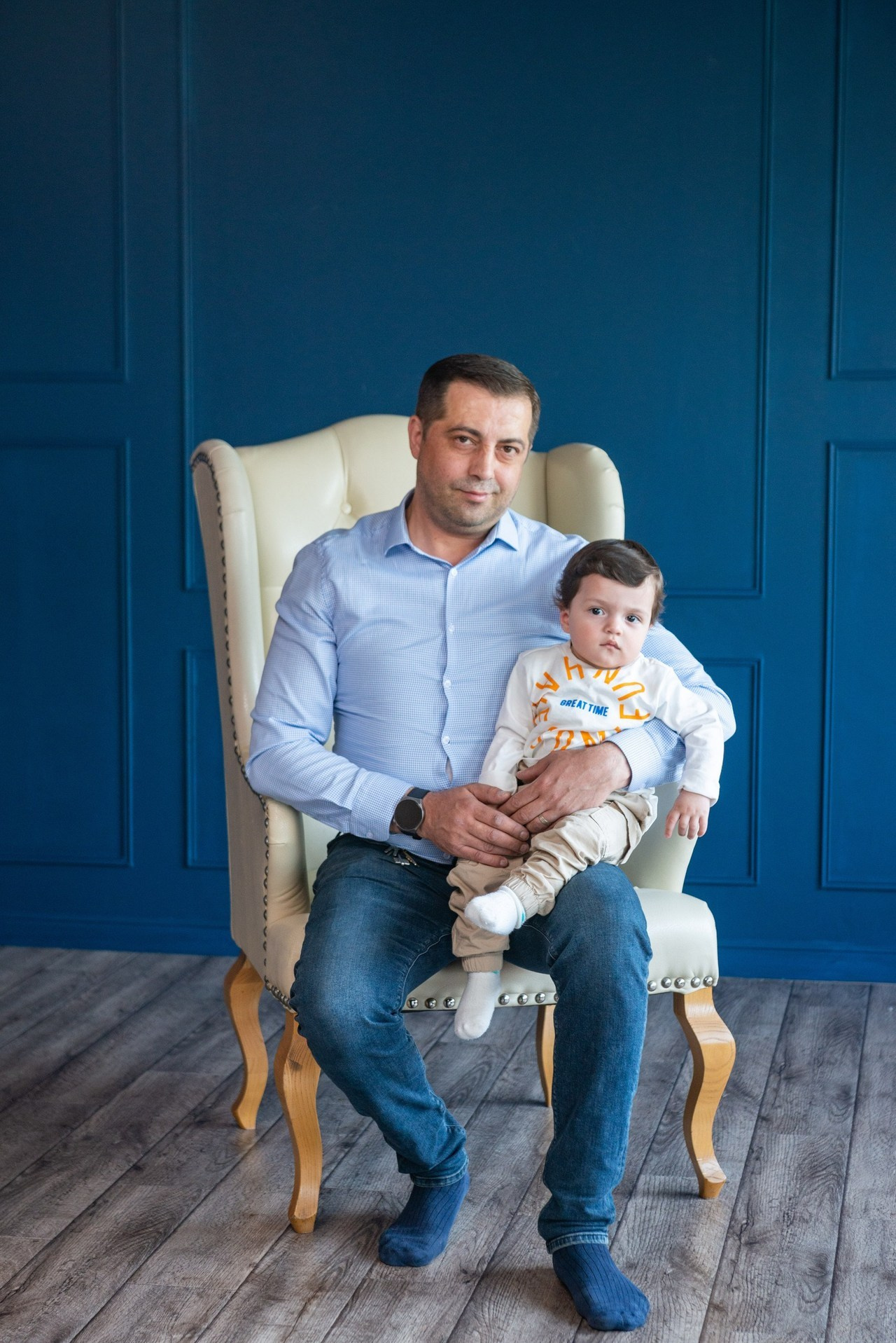 Отзывы. Студия семейной и детской фотографии