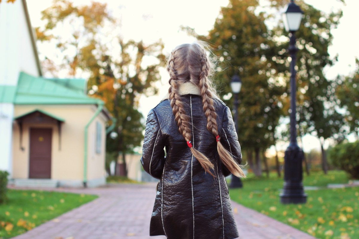 Дети. Фотограф Мария Згонник