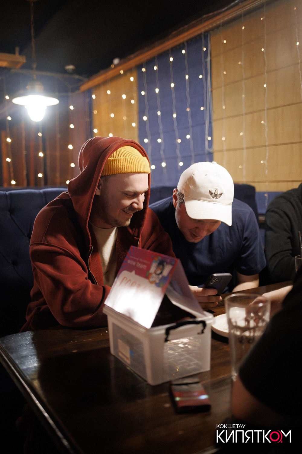 WOW QUIZ. КИПЯТКОМ КОКШЕТАУ