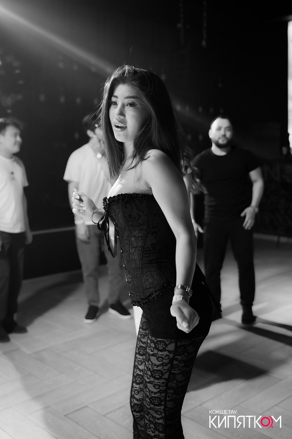 NE BRUKLIN. КИПЯТКОМ КОКШЕТАУ