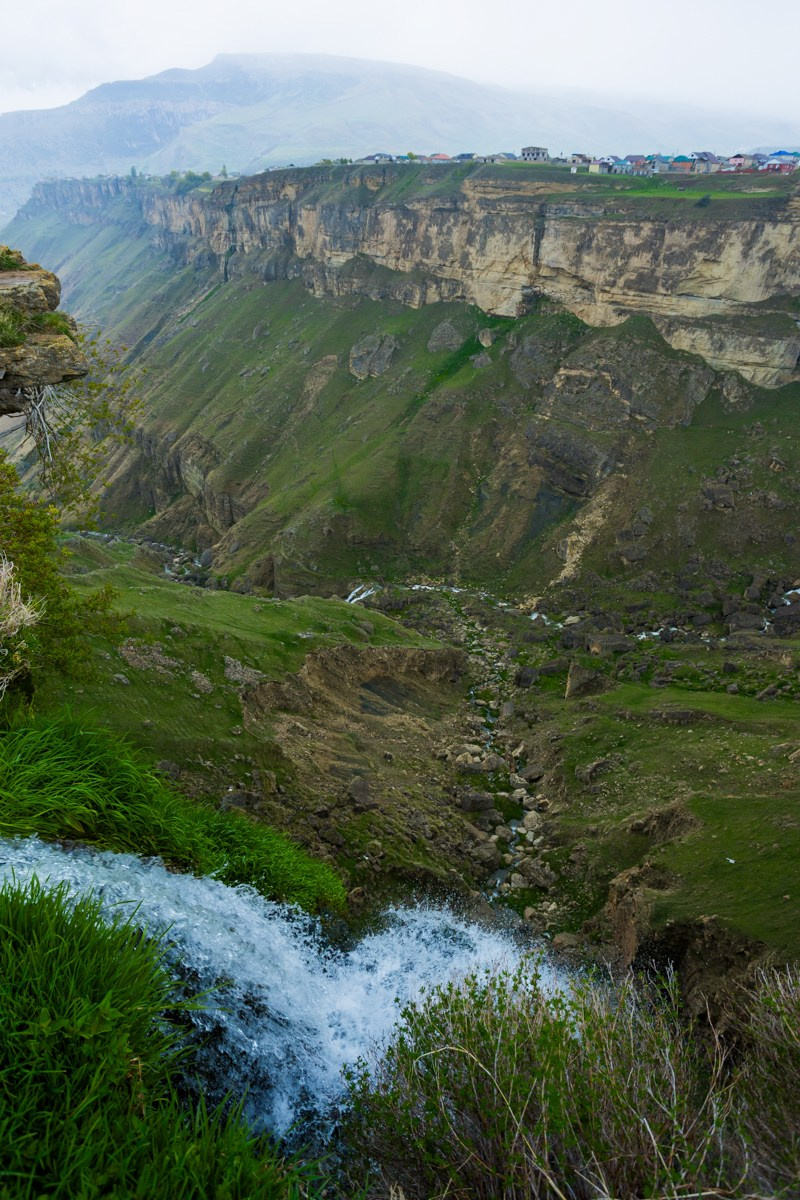 Хунзахское плато. Photomantis