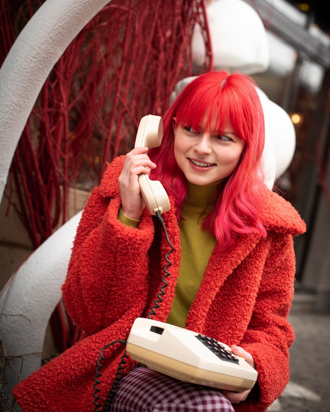 Женский портрет. Фотограф портретист в Москве Мария Селиванова