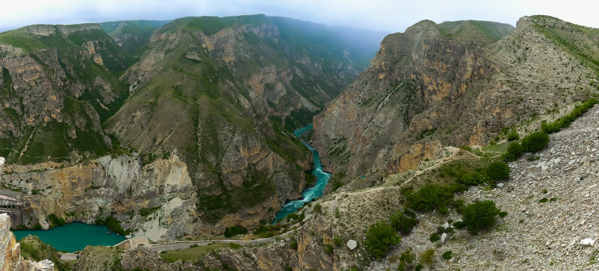 Панорамы. Photomantis