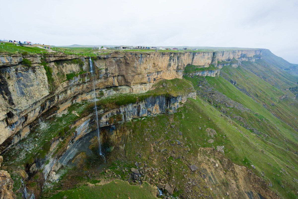 Хунзахское плато. Photomantis