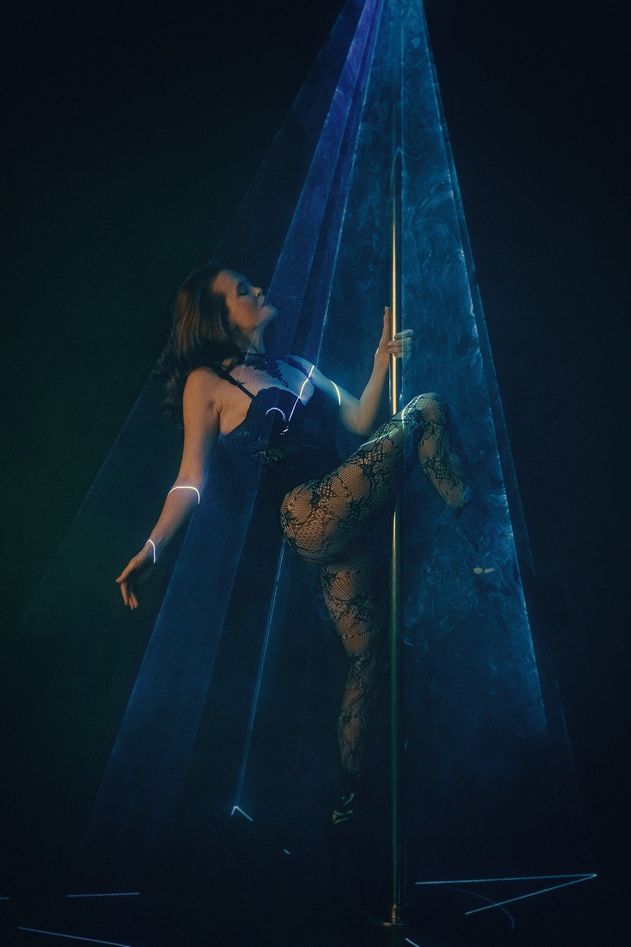 Фотосессия с лазером. Светский фотограф Санкт-Петербург и ЛО