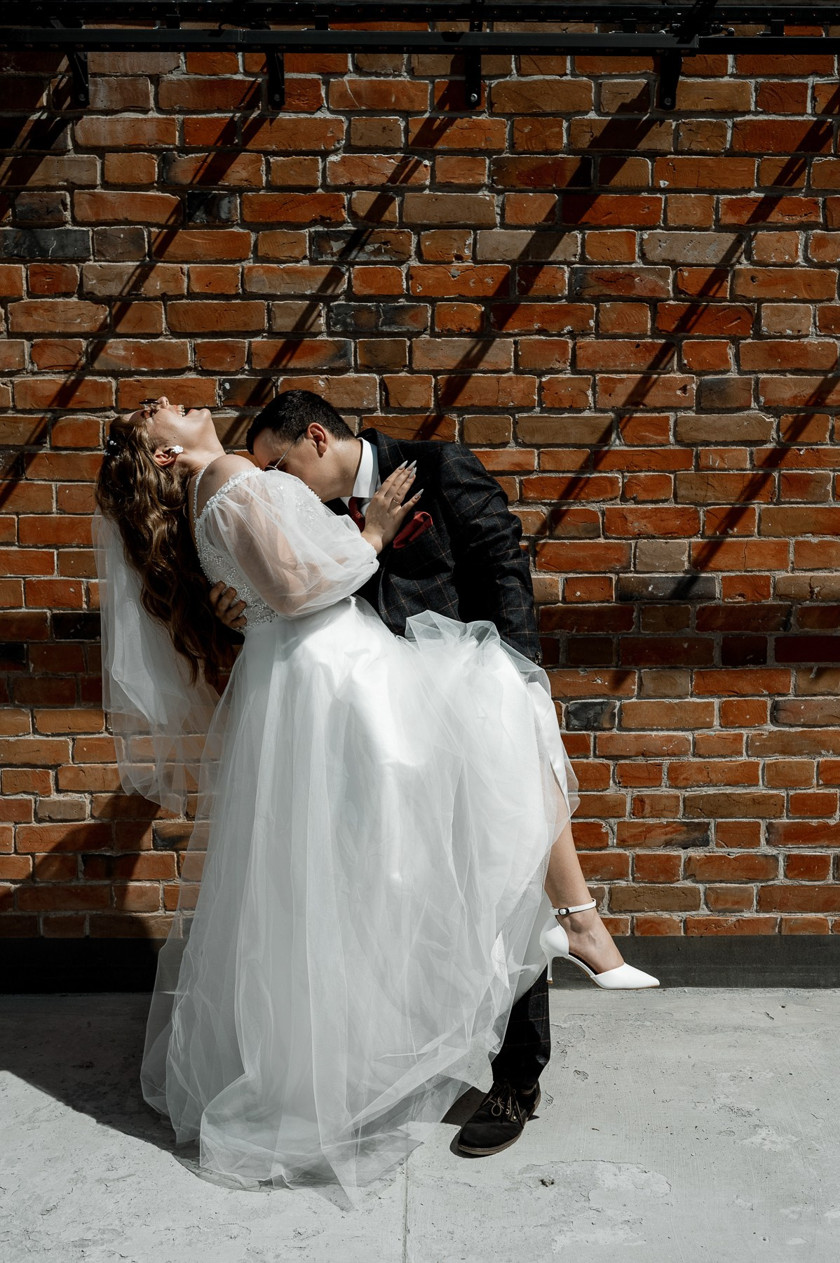 Никита и Нина. Свадебный фотограф в Тюмени Анастасия Конева