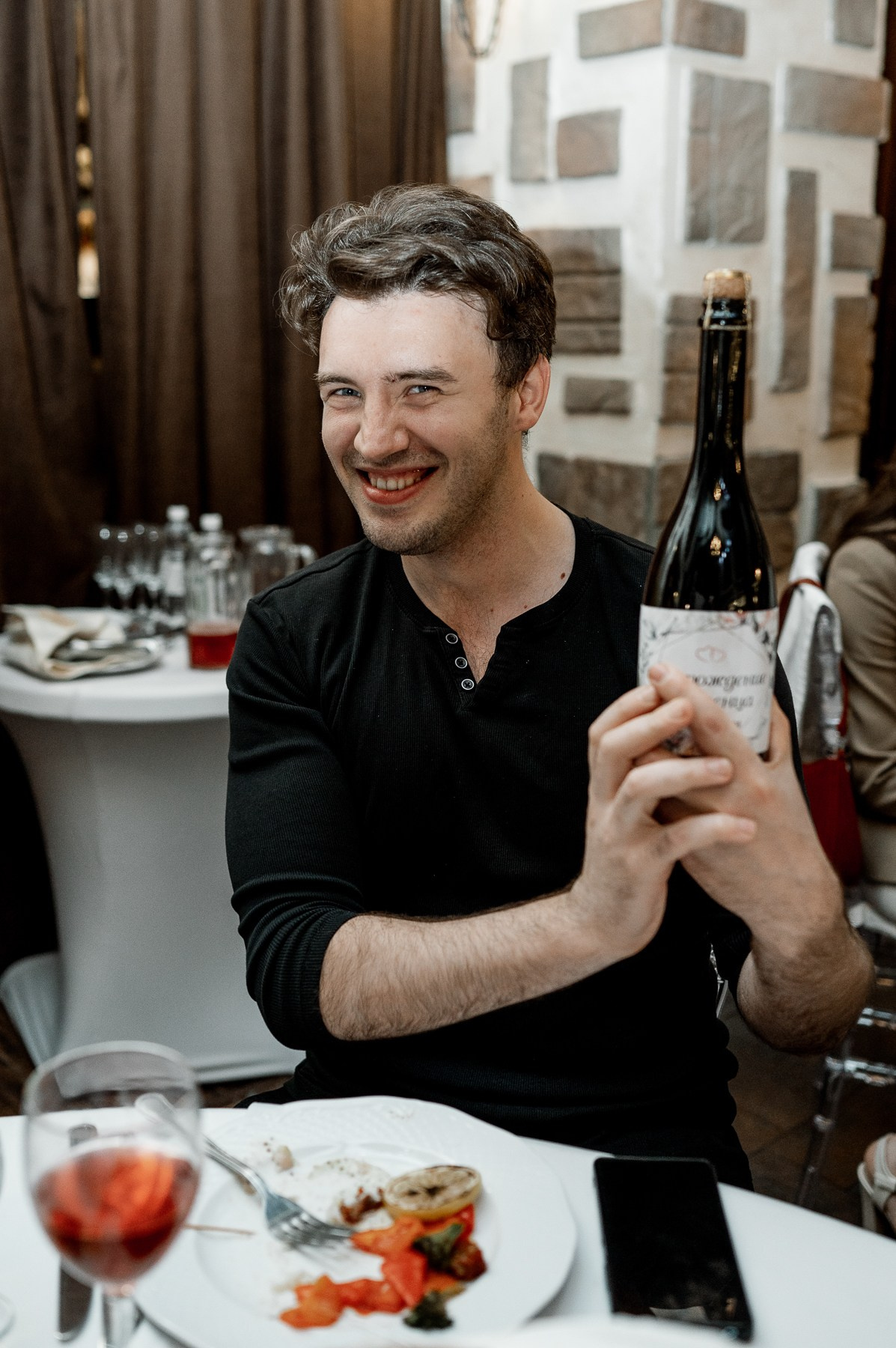 Дмитрий и Светлана. Свадебный фотограф в Тюмени Анастасия Конева