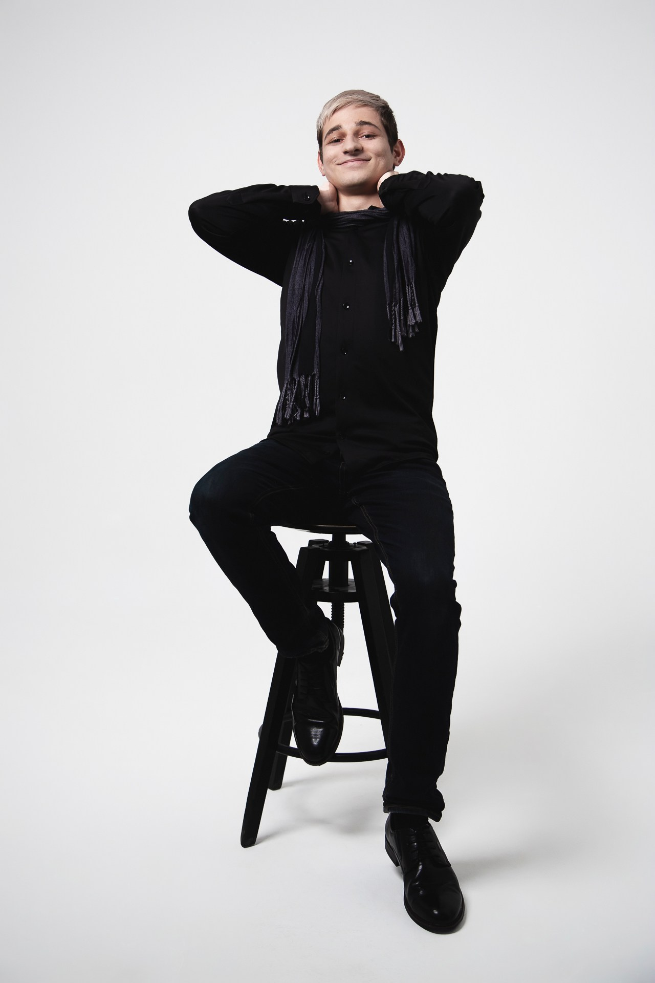 Актерское портфолио. Михаил Панагушин |фото.граф