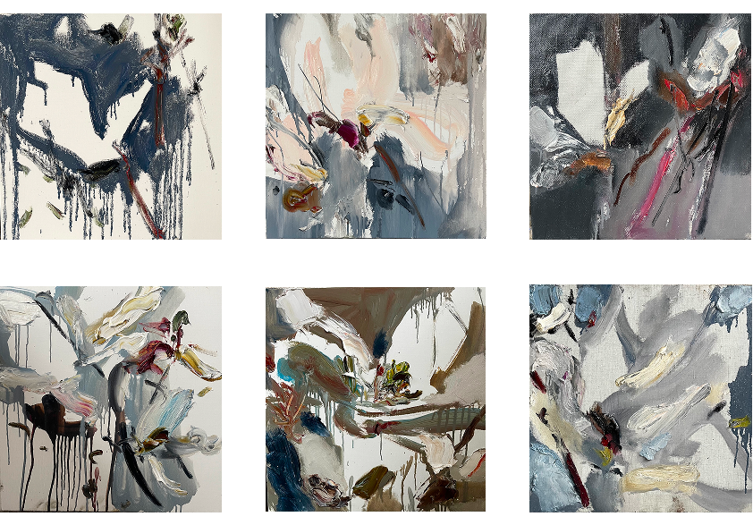 Asya Feoktistova. FRAGILE TRANSFORMATIONS. Asya Feoktistova