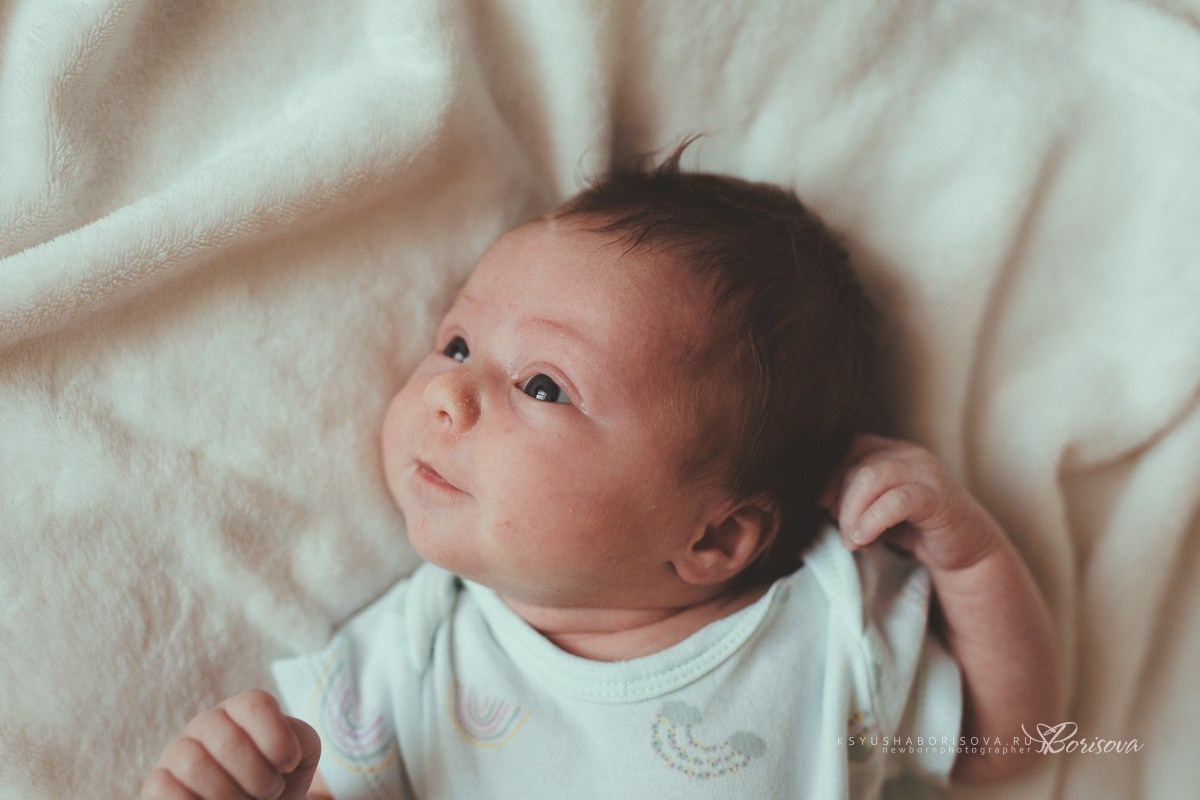 Кира lifestyle. Фотограф новорожденных в Магнитогорске Ксюша Борисова