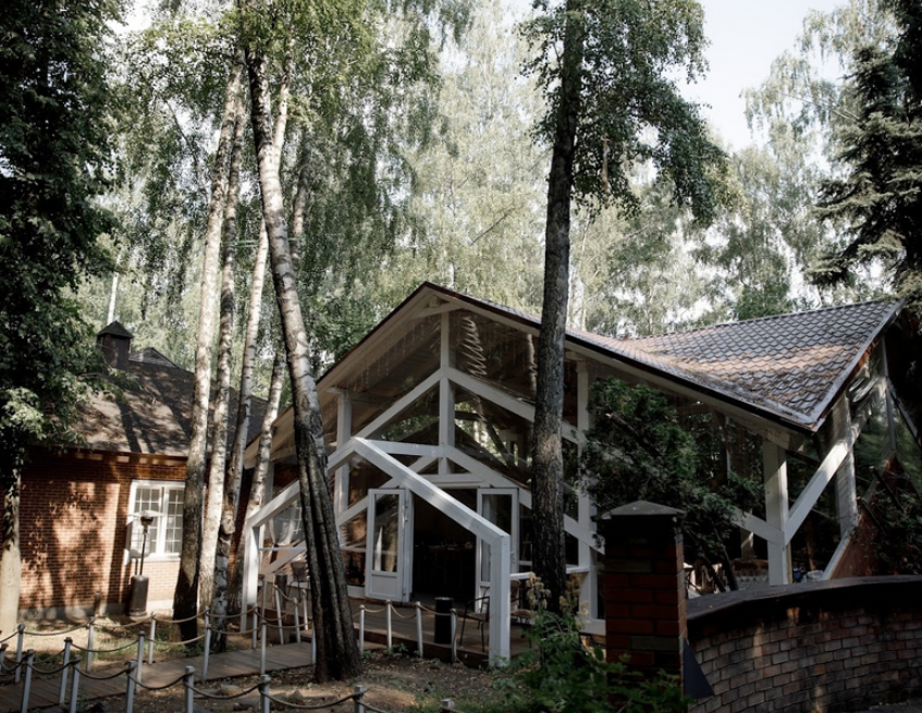 Площадка № 3-5. Свадебный организатор Москва