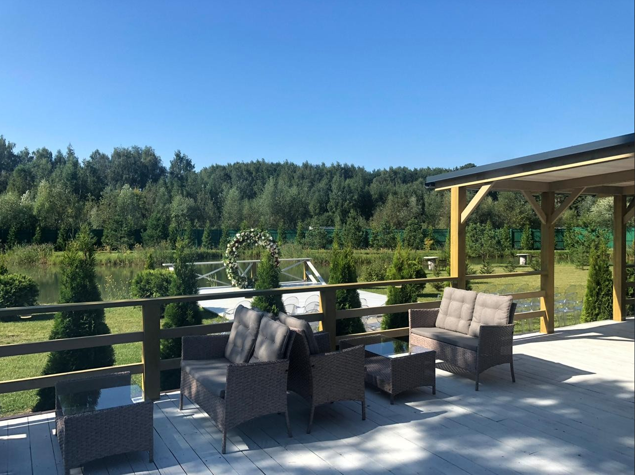 Площадка № 3-14. Свадебный организатор Москва