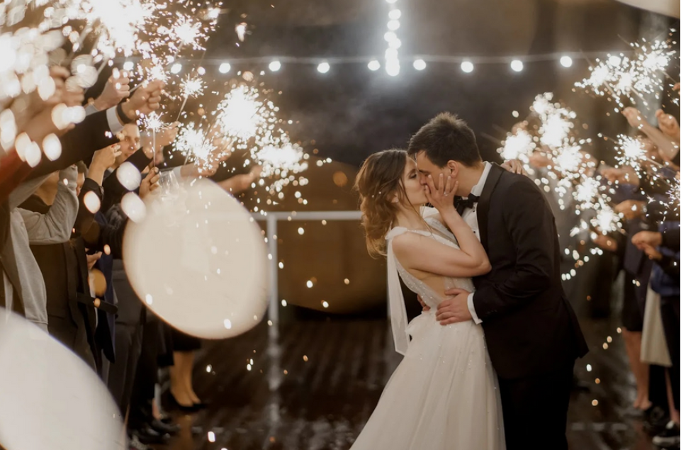 Площадка № 3-5. Свадебный организатор Москва