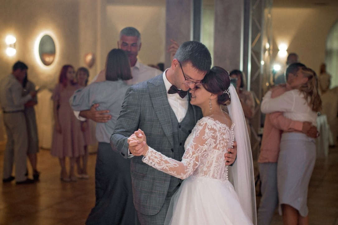 Площадка № 1-7. Свадебный организатор Москва