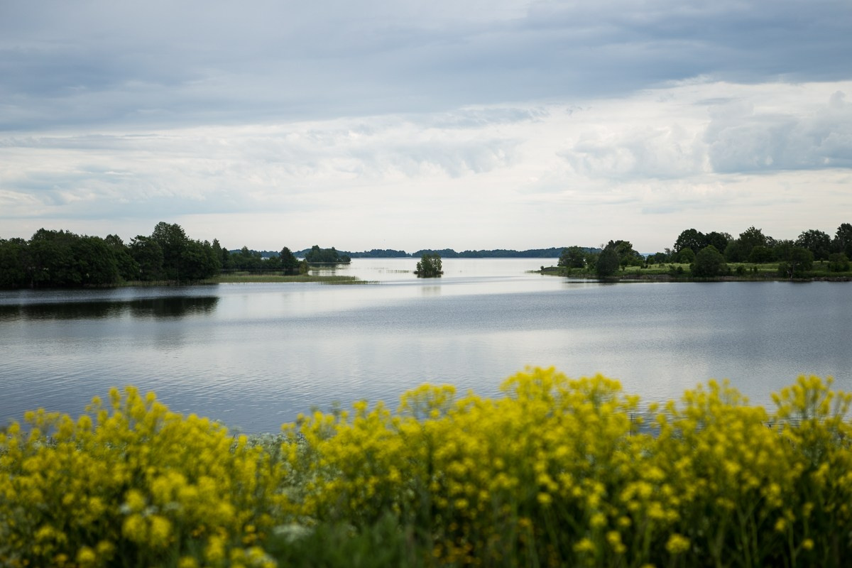 Kizhi. Фотограф Евгения Добротворская