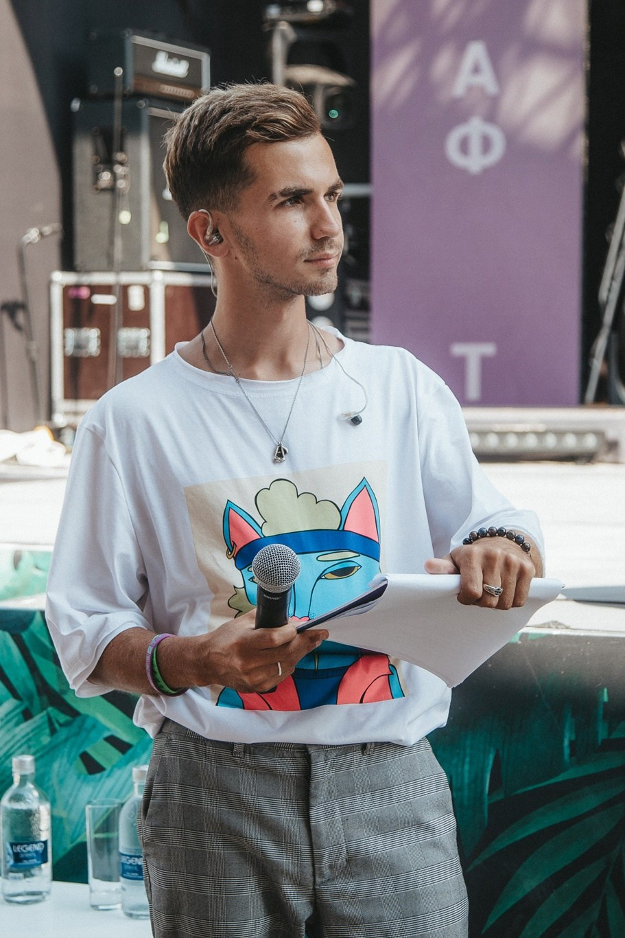 «Таврида.АРТ» фестиваль (Судак). Анна Рышкевич