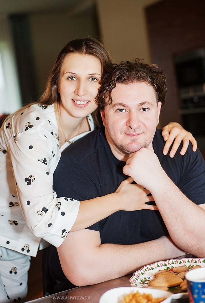 Дом. Семейный и детский фотограф в Москве Ксения Алпатова