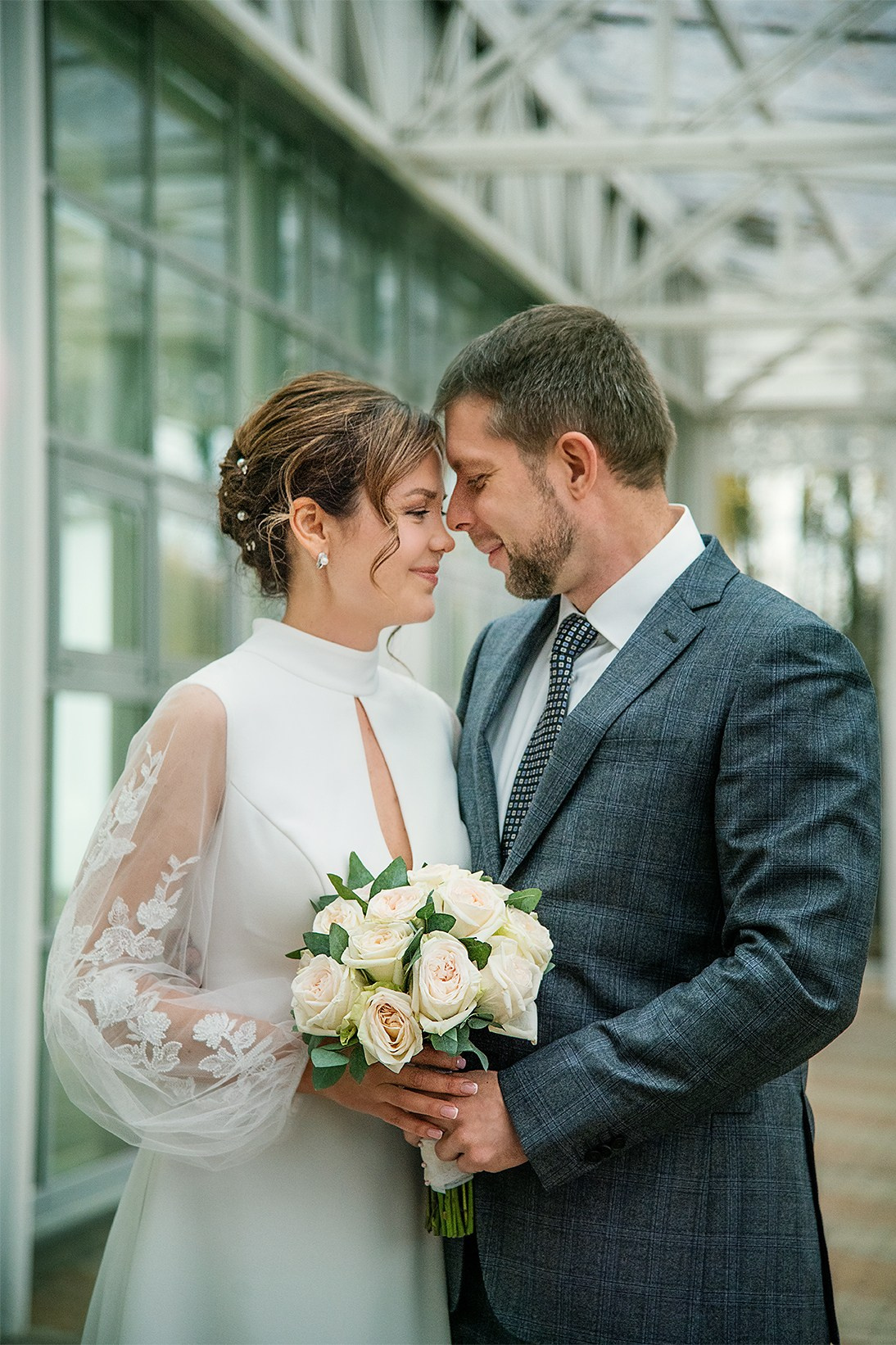 Свадьба. Семейный и детский фотограф в Москве Ксения Алпатова