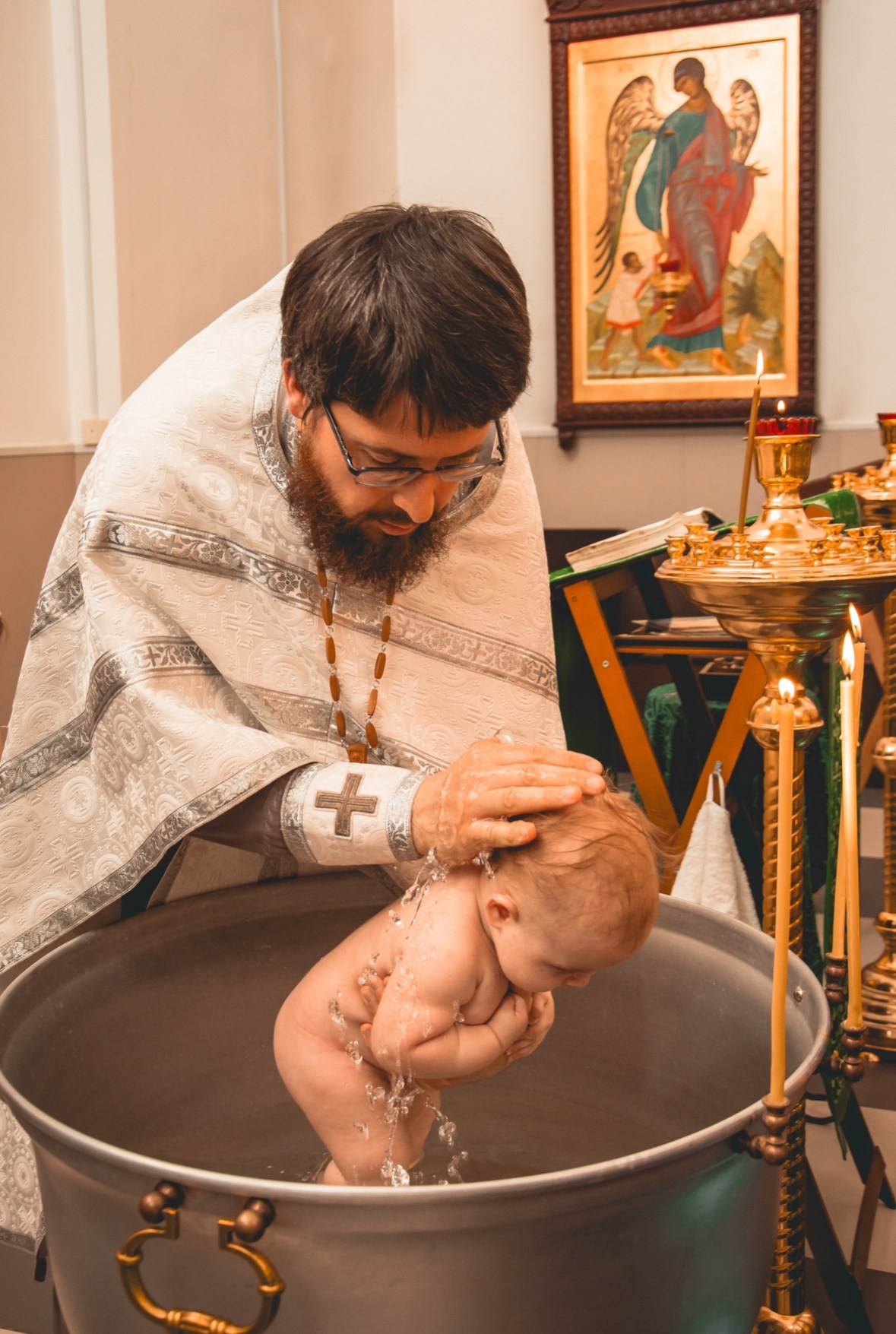 КРЕЩЕНИЯ. Фотограф крещений, семейный фотограф Приходько Ксения