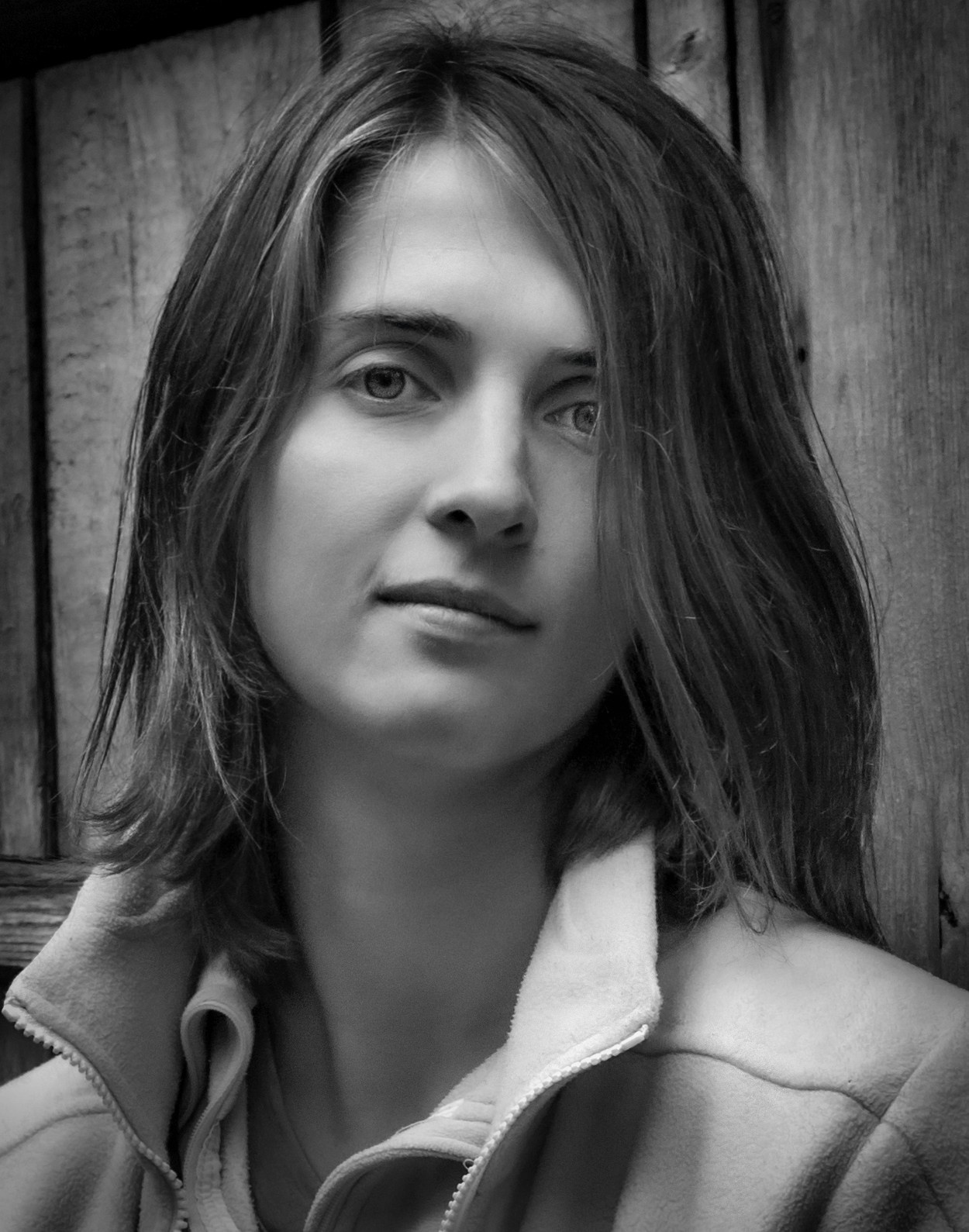 Незнакомцы, незнакомки. Фотограф Владимир Остапенко