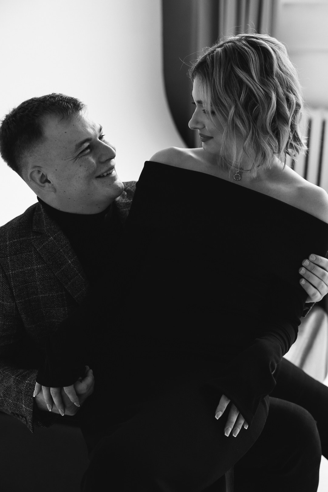 Саша и Марина. Фотограф Нижний Новгород