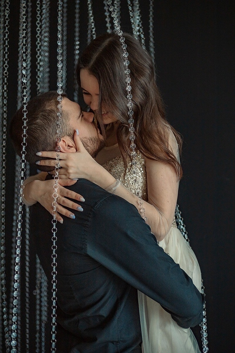 Love story. Фотограф Лилия Ремизова, Рязань