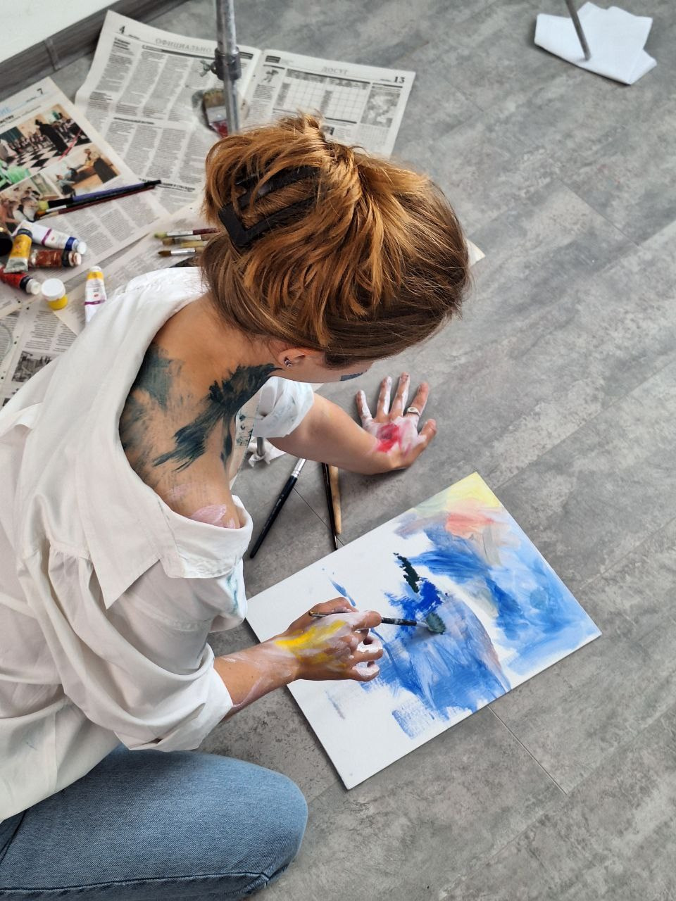 Магазин. Фотограф в Екатеринбурге