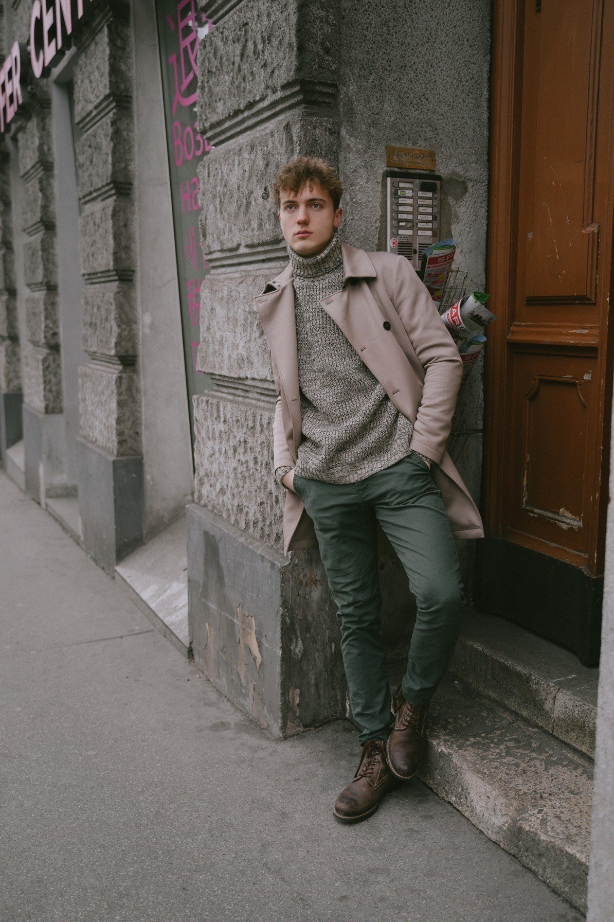 Маркус. Фотограф Екатерина Катунова | Москва