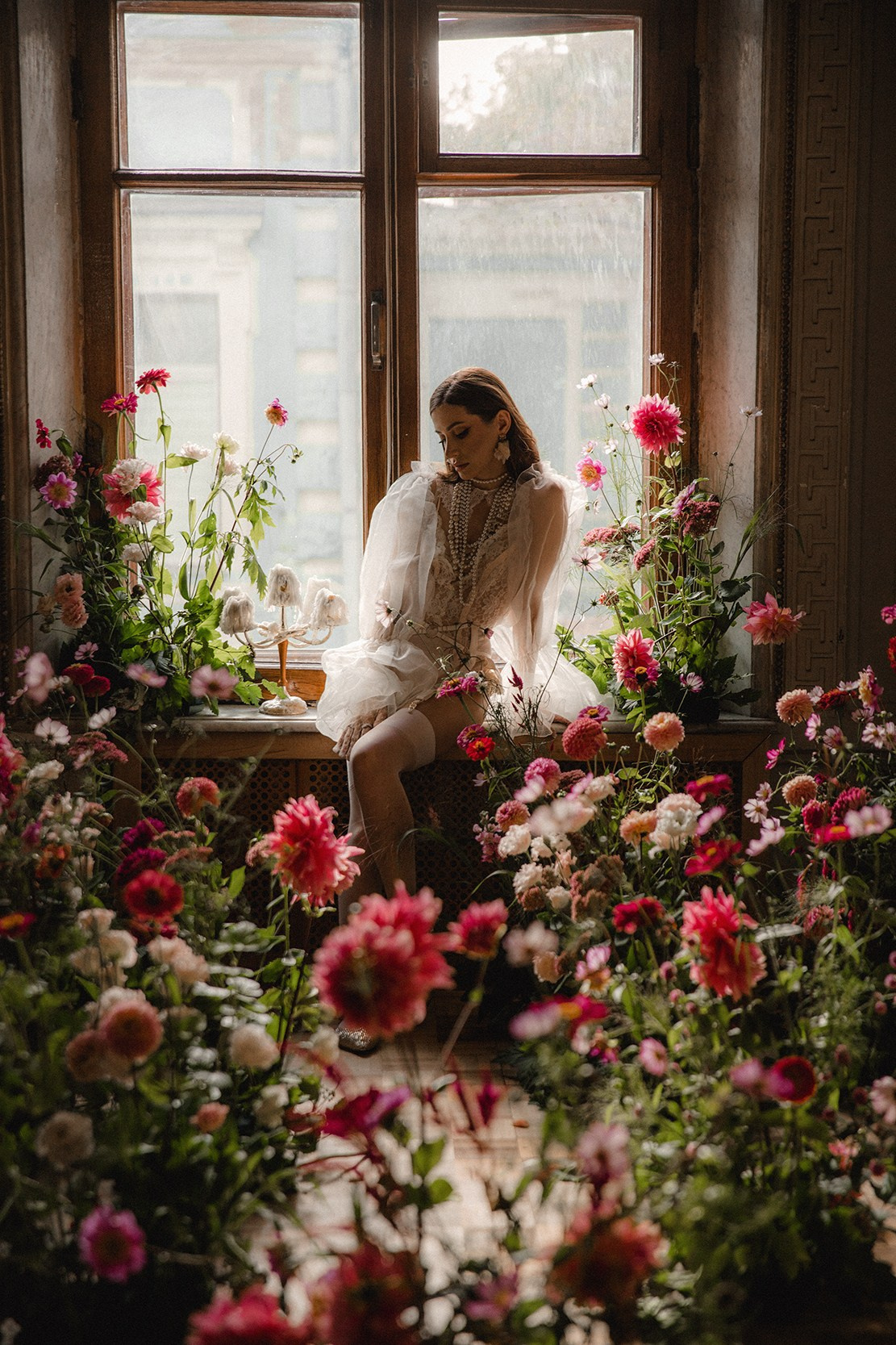 Флористика и декор в Санкт-Петербурге