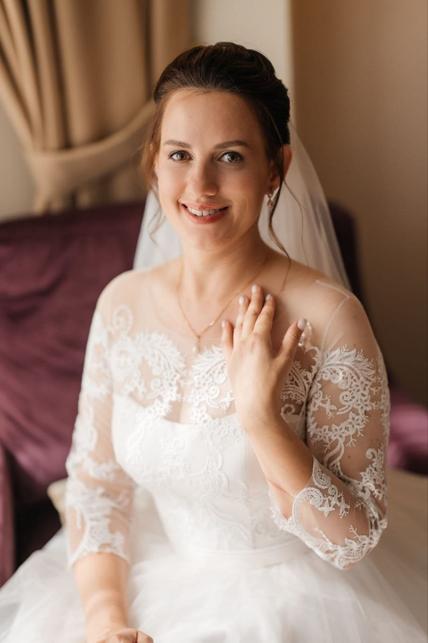 Свадебный образ. Визажист, стилист по прическам и гример в Москве