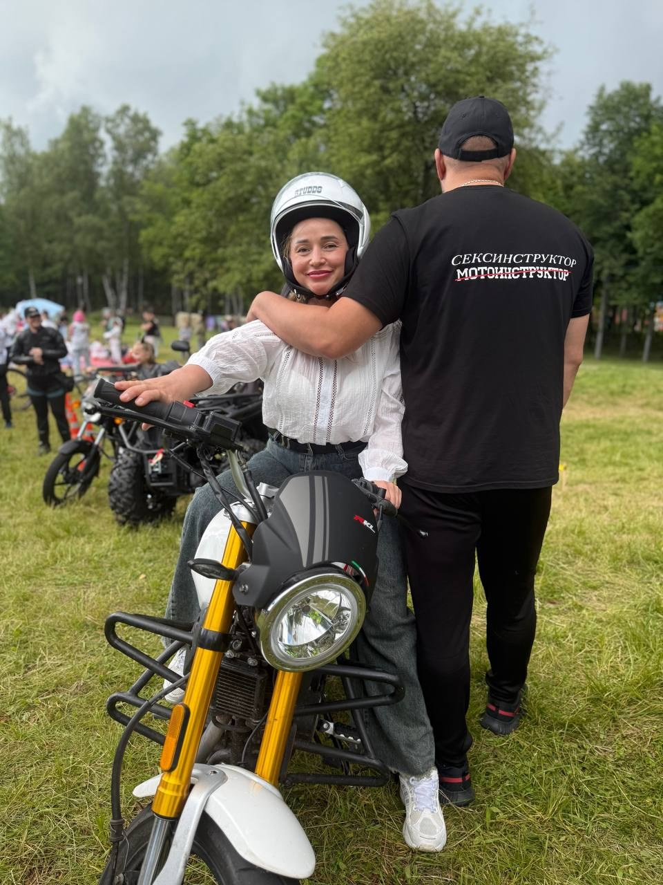 МЕРОПРИЯТИЯ 2025. МОТОШКОЛА в городе Витебске. Обучение категории А и А1