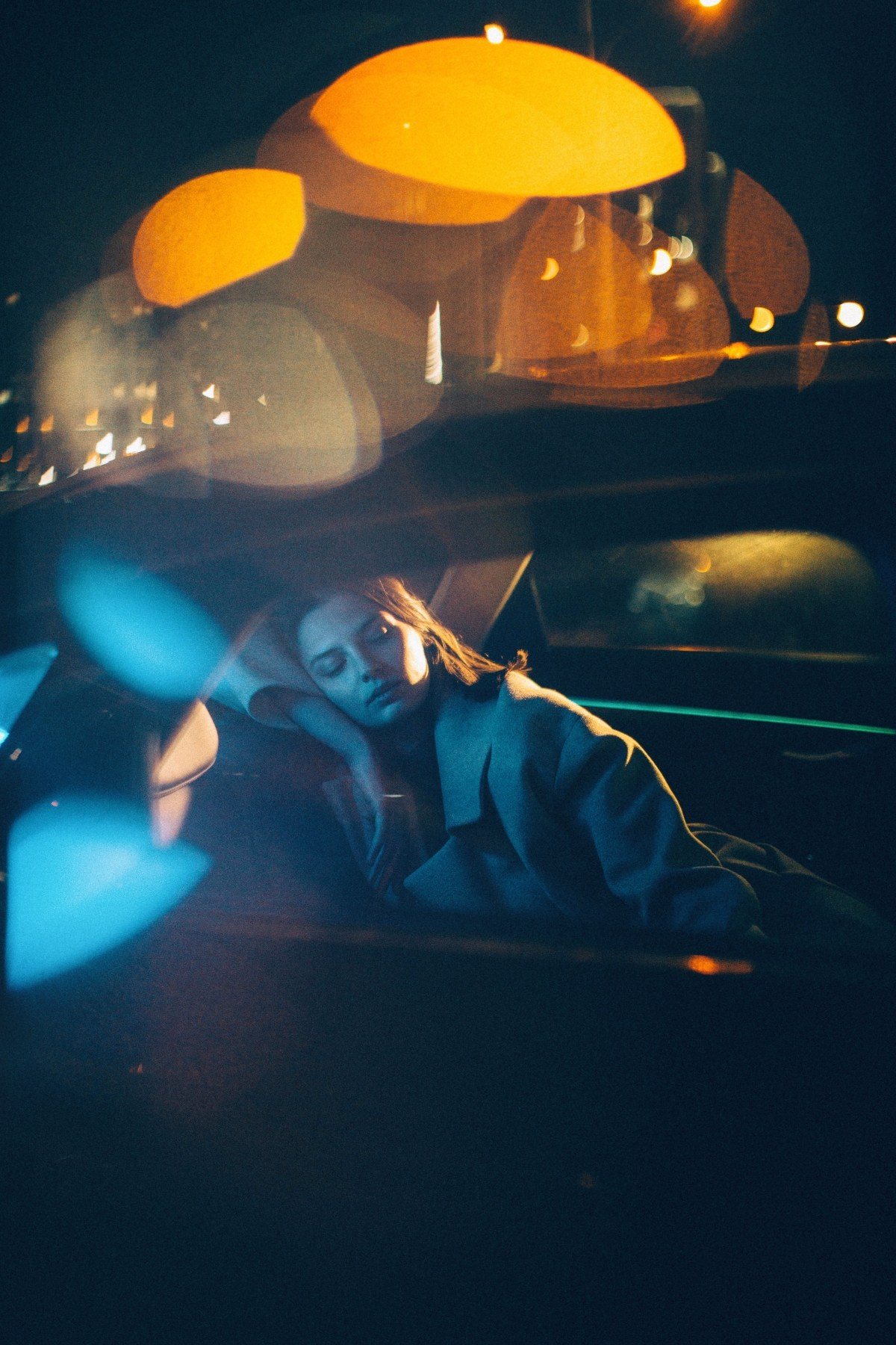 Fine Art Portrait. Фотограф Дмитрий Щекочихин