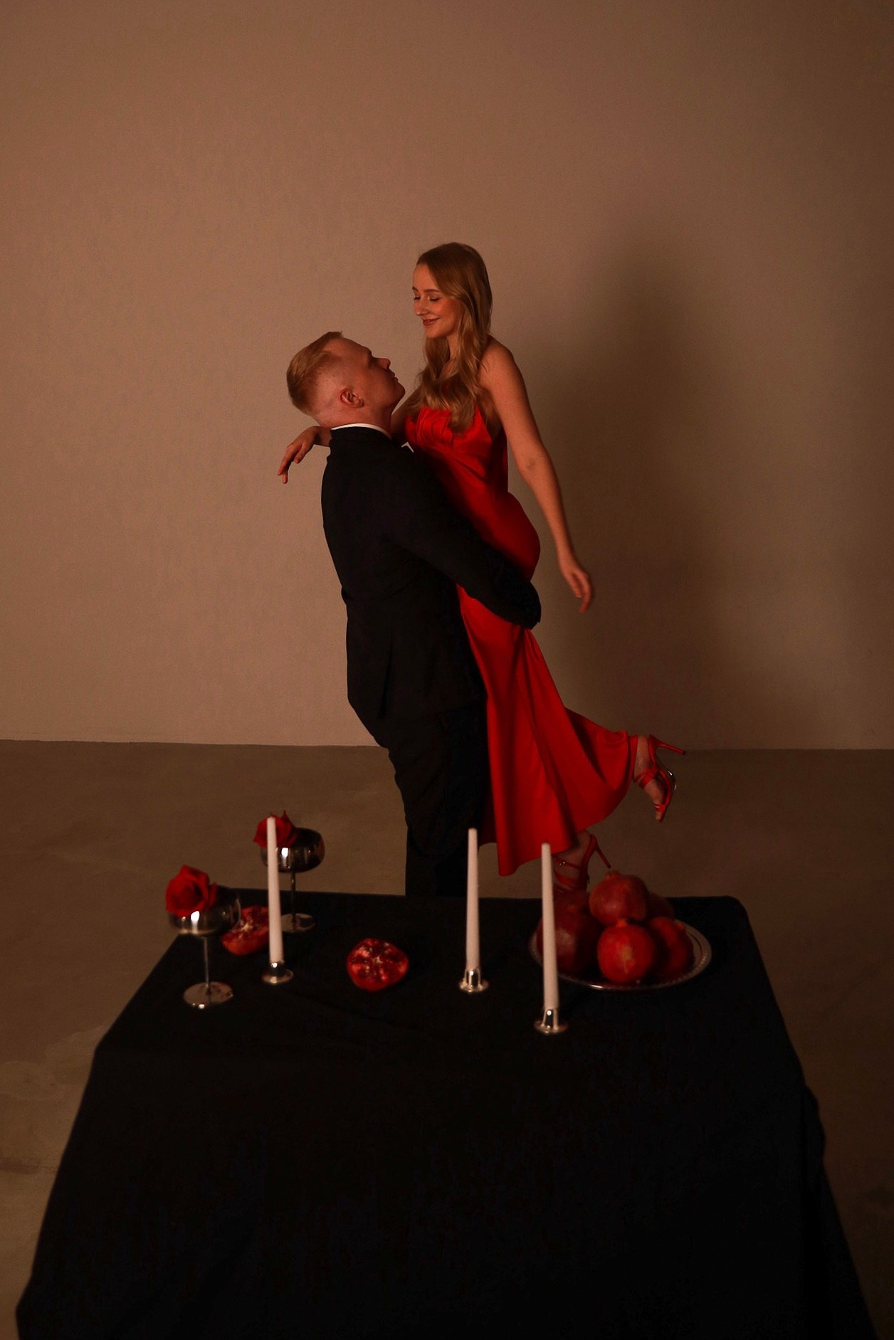 Ольга и Сергей. Главная