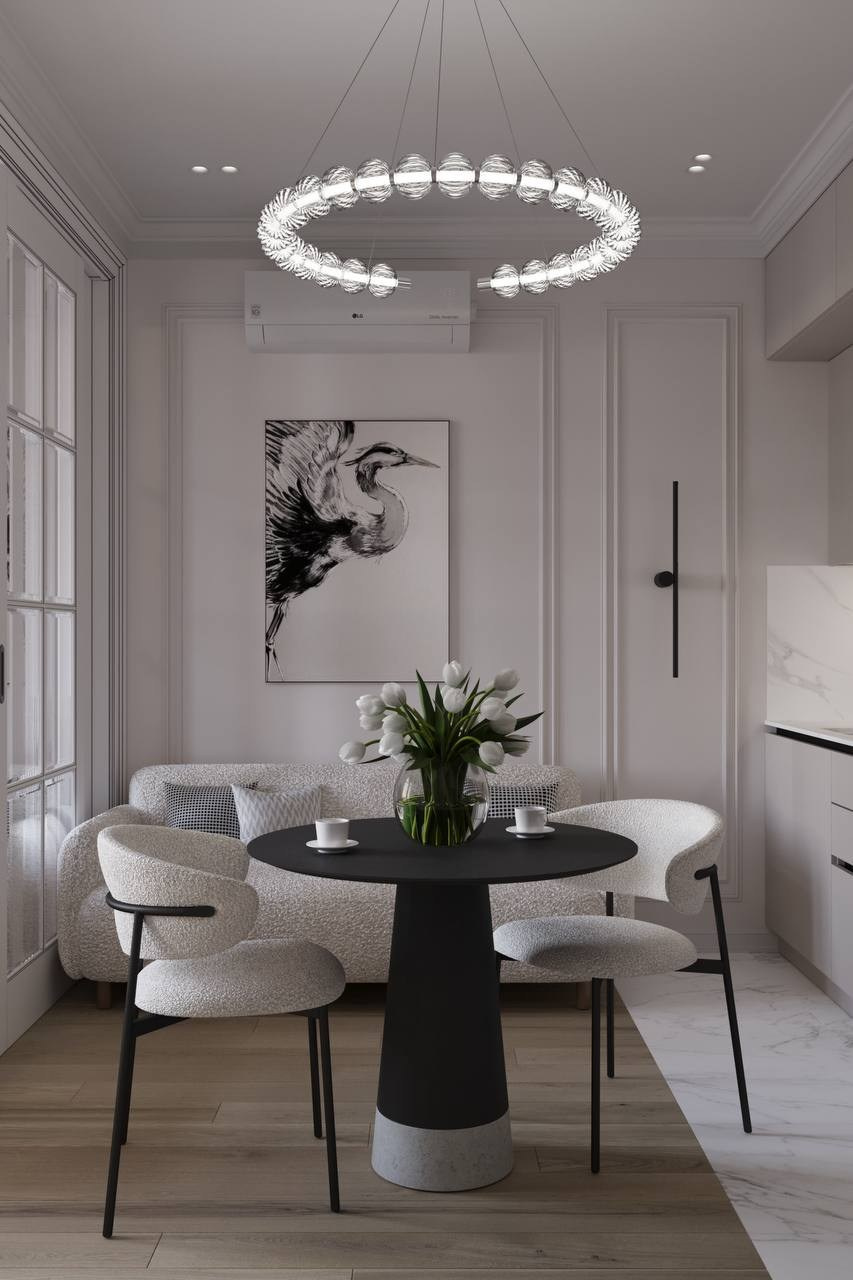 Майприорити Дубровка, 33 м². Главная